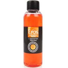 Биоритм Массажное масло Eros exotic с ароматом персика - 75 мл.