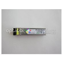 SFP модуль SFP-WDM-1,25Gb-LC-20km-1550 одномодовый