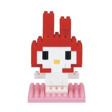 Nanoblock My Melody Hello Kitty