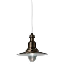 Ideal Lux Подвесной светильник Ideal Lux Fiordi SP1 Brunito 005041 ID - 223220