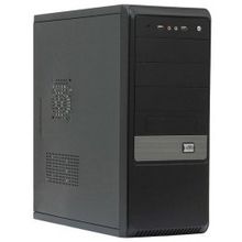 Matrix Optima Econom PE03(3.4ГГц, 2ядра, Intel Core i3 Haswell 4096Мб DDR3 HDD 500Гб Intel HD Graphics, 384Мб DVD-RW) - системный блок