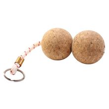 Maritim Брелок Двойной пробковый шар 90071 плавучий