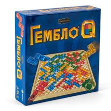 Настольная игра ЭВРИКУС Гембло Q