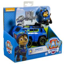 Paw Patrol Игровой набор Paw Patrol 16601 Щенячий патруль Машинка спасателя и щенок 16601 2