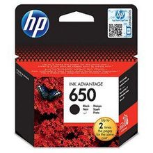 hewlett packard (hp 650 black ink cartridge) cz101ae