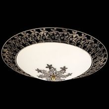 Natali Kovaltseva VENICE 11373 4C ANTIQUE люстра потолочная