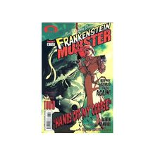 Комикс frankenstein: mobster #0 (nm)