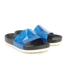 Шлепанцы женские UNITED NUDE  1UN.UN38782.,голубой,38