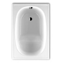 Ванна BLB EUROPA  с сиденьем 1200*700 c ножками