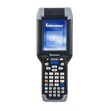 Терминал сбора данных Intermec CK3RAB4S000W4100: Wi-Fi, 2D Imager, Windows Embedded 6.5, 256MB RAM 512 ROM, Numeric Keypad, Bluetooth