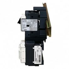 Пускатель  TeSys GV2DM 4А, 2.2кВт 400 24В |  код. GV2DM210BD |  Schneider Electric