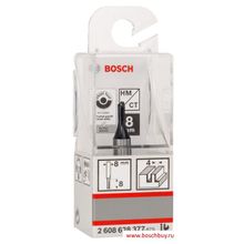 Bosch HM Пазовая фреза  4 8 мм (2608628377 , 2.608.628.377)