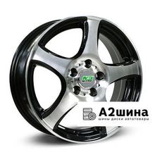 Колесный диск Nitro Y279 6,5x16 5x108 D63,3 ET50 BFP