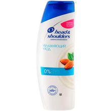Head & Shoulders Увлажняющий Уход с Миндальным Маслом 200 мл
