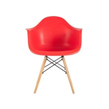 ПМ: Stool Group Кресло EAMES W