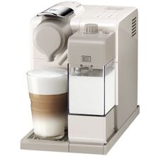 Кофемашина капсульная Delonghi EN 560.W Nespresso Lattissima Touch Animation