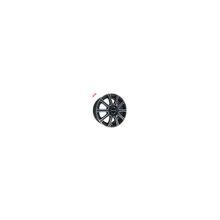 TG Racing L015 7.5x17 4 100.00 ET38.0 d60.1 Silver