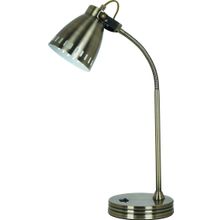 Настольная офисная лампа Arte Lamp A2214LT-1AB LUNED