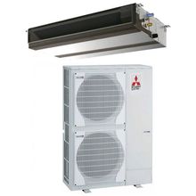 Mitsubishi Electric PEAD-M125JA   PU-P125YHA