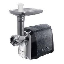 мясорубка Polaris PMG 1810A Crystal, 1800 Вт, 3 насадки, 2 диска