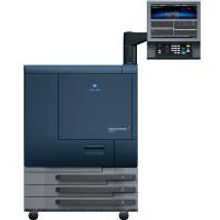 KONICA MINOLTA bizhub PRESS C70hc МФУ лазерное цветное SRA3, 1200 x 3600 dpi, 71 стр мин чёрно-белой и цветной печати