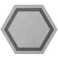 Tonalite Examatt Grigio Chiaro Decoro Exatarget 15x17.1 см