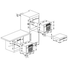 Kaiser Микроволновая печь Kaiser EH 6319