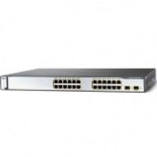 Коммутатор Cisco Catalyst (WS-C3750V2-24TS-S)