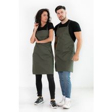 BJORN Canvas, темный хаки