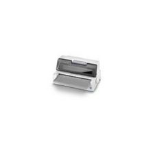 Матричный принтер OKI MICROLINE 6300FB-SC - 24-игольчатый принтер предназначен для печати непосредственно на рабочем столе, обеспечивая комфорт и надежность.