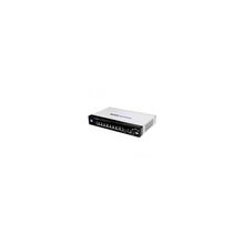 Коммутатор Cisco (SF 302-08P 8-port 10 100 PoE Managed Switch w Gig Uplinks)