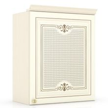 Любимый Дом Кухня Ассоль жемчуг ЛД-231-050 Шкаф 60 см., универсальная дверь ID - 287203