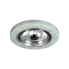 Novotech ПВ хром зеленый камень 369283 NT 064 GX5.3 50W 12V STONE