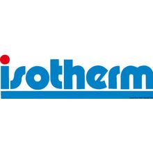 Osculati ISOTHERM Indel DR160 inox fridge freezer, 50.826.12