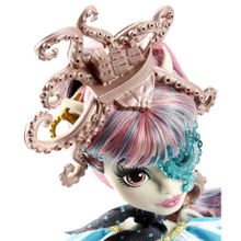 Monster High Пиратская авантюра Рошель Гойл с питомцем