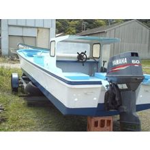 Лодочный мотор Yamaha 60FETOL