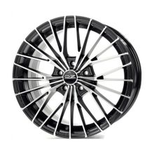 Колесные диски OZ Ego 7,0R16 4*108 ET25 d65,1 Matt Black Diamond Cut [W8505205254]