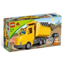 конструктор Lego Duplo самосвал 5651(дания)