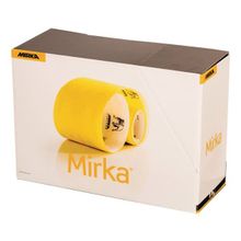 Mirka Наждачная бумага в рулонах для сухого шлифования Mirka Mirox 1655400112 P120 2500 x 93 мм