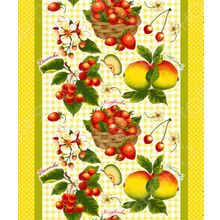 ТексДизайн «Фруктовый сад»