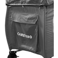 Caretero Medio classic red