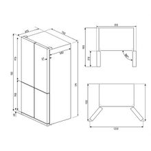 KUPPERSBERG NSFF 195752 W