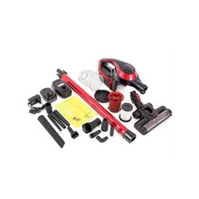Пылесос ручной (handstick) Kitfort KT-515-1 красный чёрный