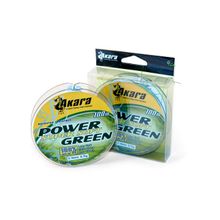 AKARA Шнур Akara Power Super Soft Green 100 м 0,12 мм