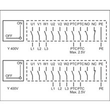 Systemair DVV 800D6-8-XL