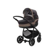 Noordi 2 в 1 Polaris SP коричнево-бежевая с салатовым