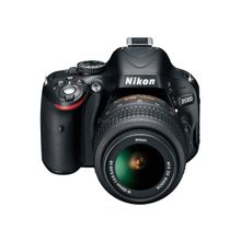 Фотокамера Nikon D5100 KIT 18-55 VR