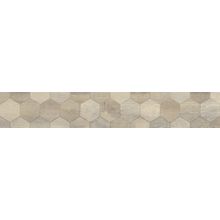 Opera Tudor Beige Intarsio 15x90 см