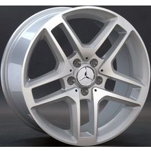 Replica Mercedes (MR76)  8.5x18 5x112 D66.6 ET48 MBF