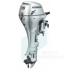 Подвесной лодочный мотор Honda BF 15 SHU